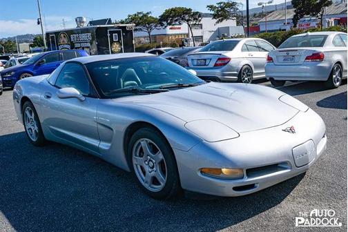 1998 Chevrolet Corvette Base