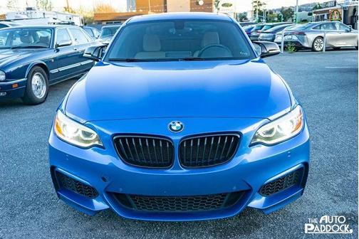 2015 BMW M235 M235i Coupe 2D