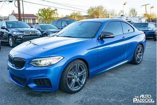 2015 BMW M235 M235i Coupe 2D