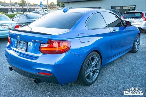 2015 BMW M235 M235i Coupe 2D
