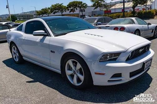 2014 Ford Mustang GT Premium