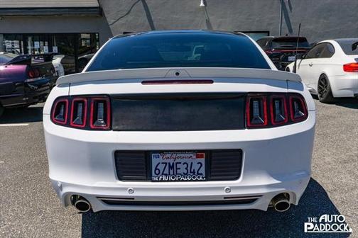 2014 Ford Mustang GT Premium