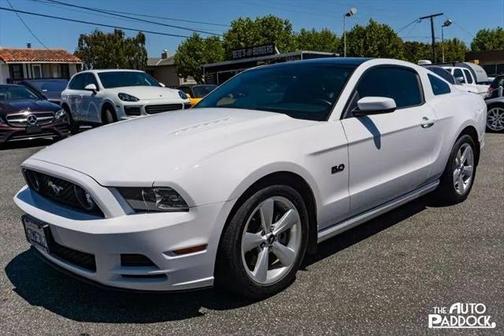 2014 Ford Mustang GT Premium