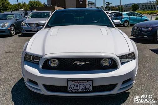 2014 Ford Mustang GT Premium