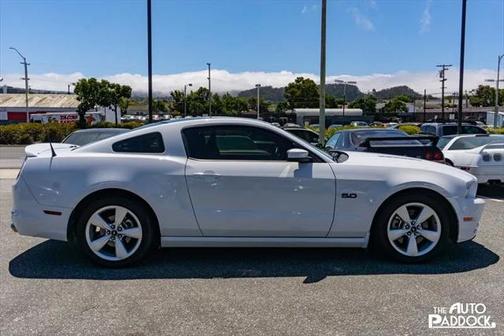 2014 Ford Mustang GT Premium