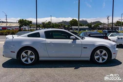2014 Ford Mustang GT Premium