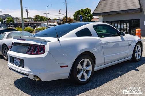 2014 Ford Mustang GT Premium