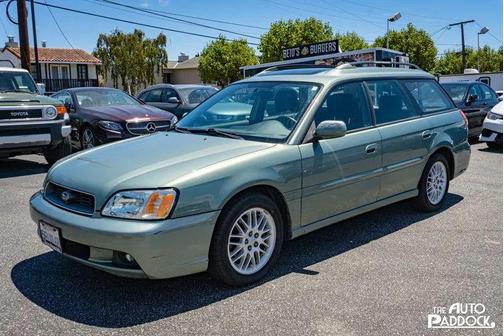 2003 Subaru Legacy Base