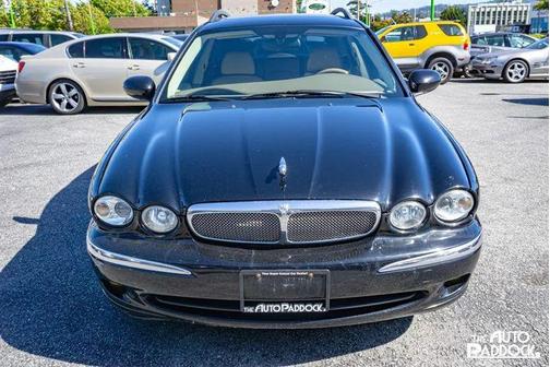 Ebony 2006 Jaguar X-Type 3.0