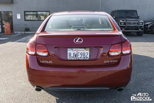 2006 Lexus GS 430 Base