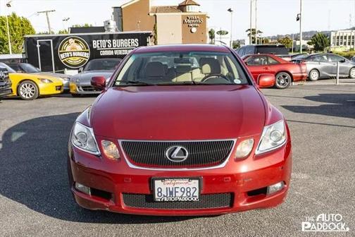 2006 Lexus GS 430 Base