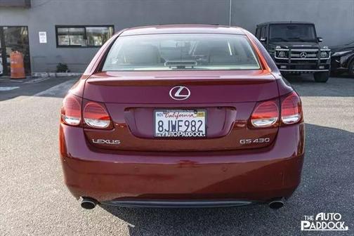 2006 Lexus GS 430 Base