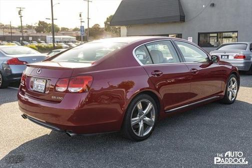 2006 Lexus GS 430 Base