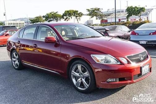 2006 Lexus GS 430 Base