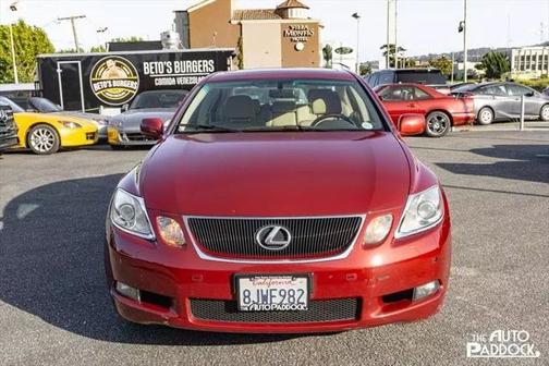 2006 Lexus GS 430 Base