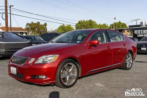 2006 Lexus GS 430 Base