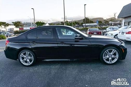 2017 BMW 330 330i Sedan 4D