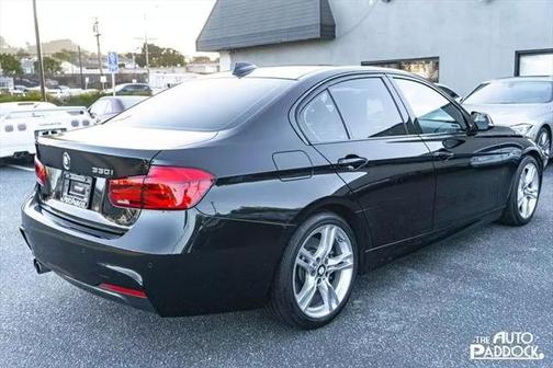 2017 BMW 330 330i Sedan 4D
