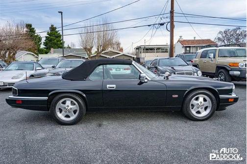 1995 Jaguar XJS 2+2