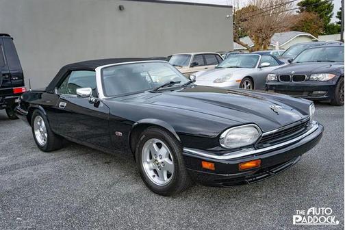 1995 Jaguar XJS 2+2