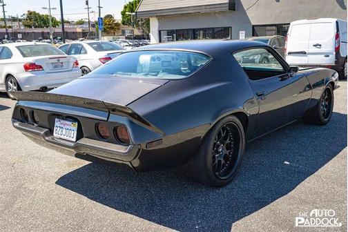 1973 Chevrolet Camaro Base