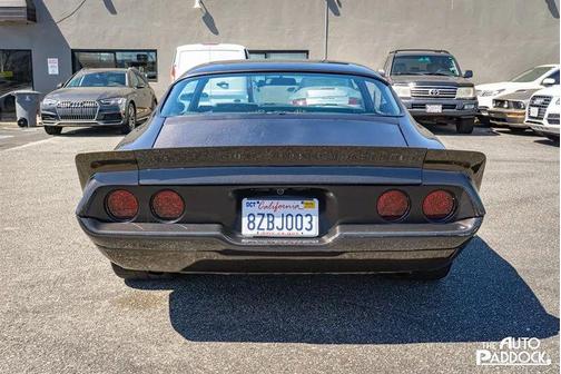 1973 Chevrolet Camaro Base