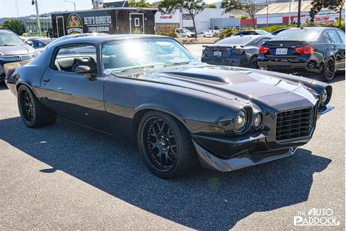 1973 Chevrolet Camaro Base