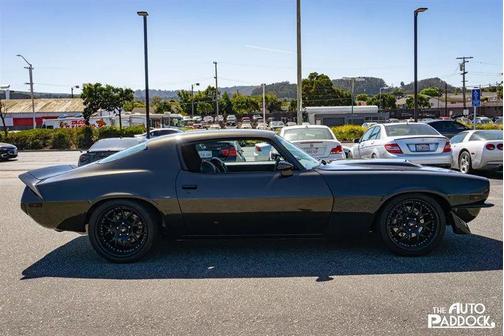 1973 Chevrolet Camaro Base