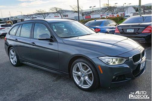 2014 BMW 328d xDrive