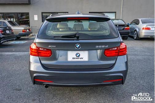 2014 BMW 328d xDrive