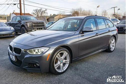 2014 BMW 328d xDrive
