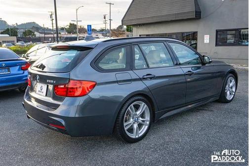 2014 BMW 328d xDrive