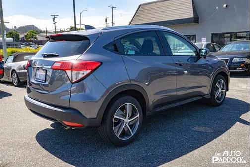 2021 Honda HR-V EX