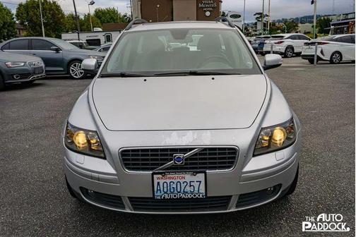 2007 Volvo V50 T5
