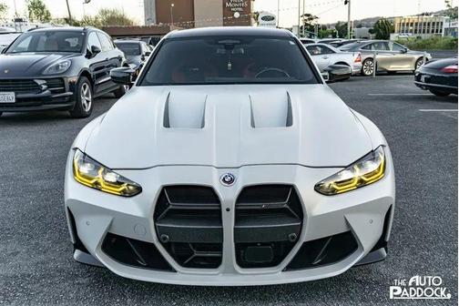 2023 BMW M3 Competition xDrive