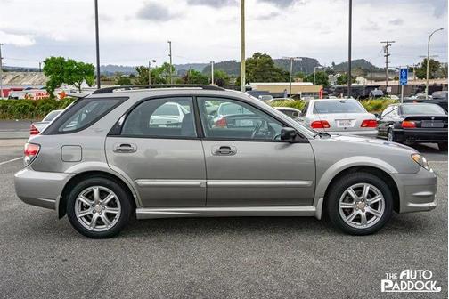2006 Subaru Impreza Outback Sport Wagon