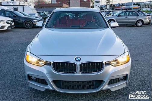 2016 BMW 328 328i Sedan 4D