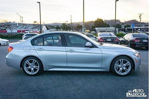 2016 BMW 328 328i Sedan 4D