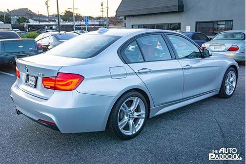 2016 BMW 328 328i Sedan 4D