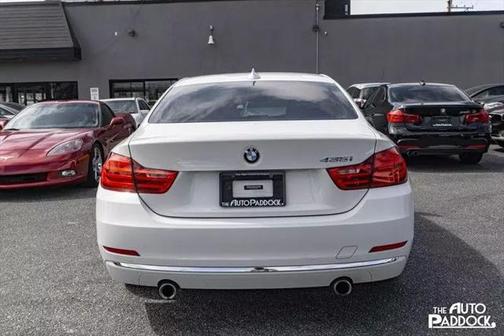 2015 BMW 435 i