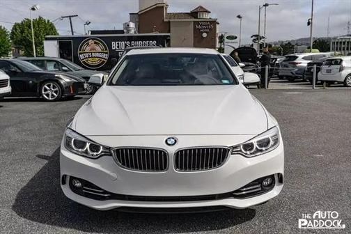 2015 BMW 435 i