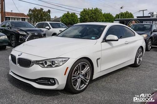 2015 BMW 435 i