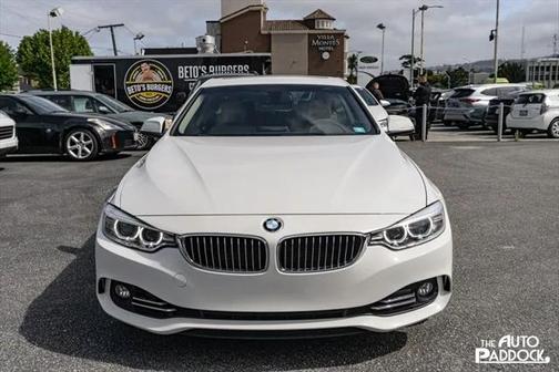 2015 BMW 435 i