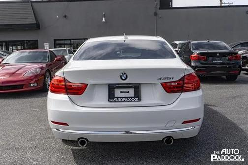 2015 BMW 435 i