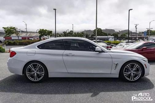 2015 BMW 435 i