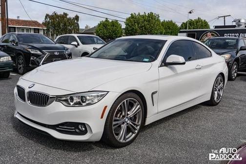 2015 BMW 435 i