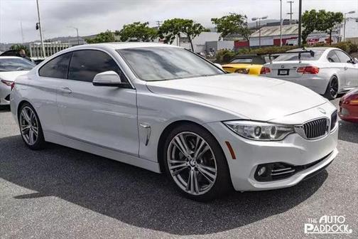 2015 BMW 435 i