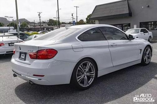 2015 BMW 435 i