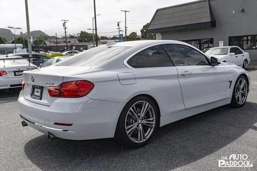 2015 BMW 435 i