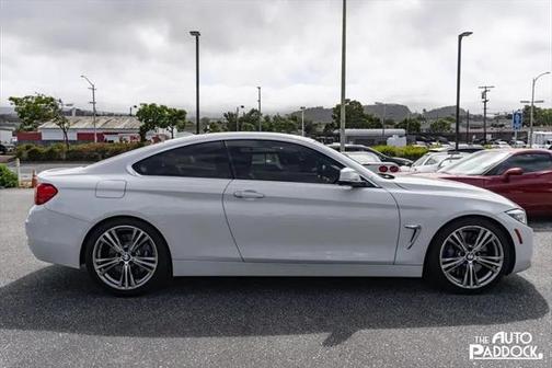 2015 BMW 435 i